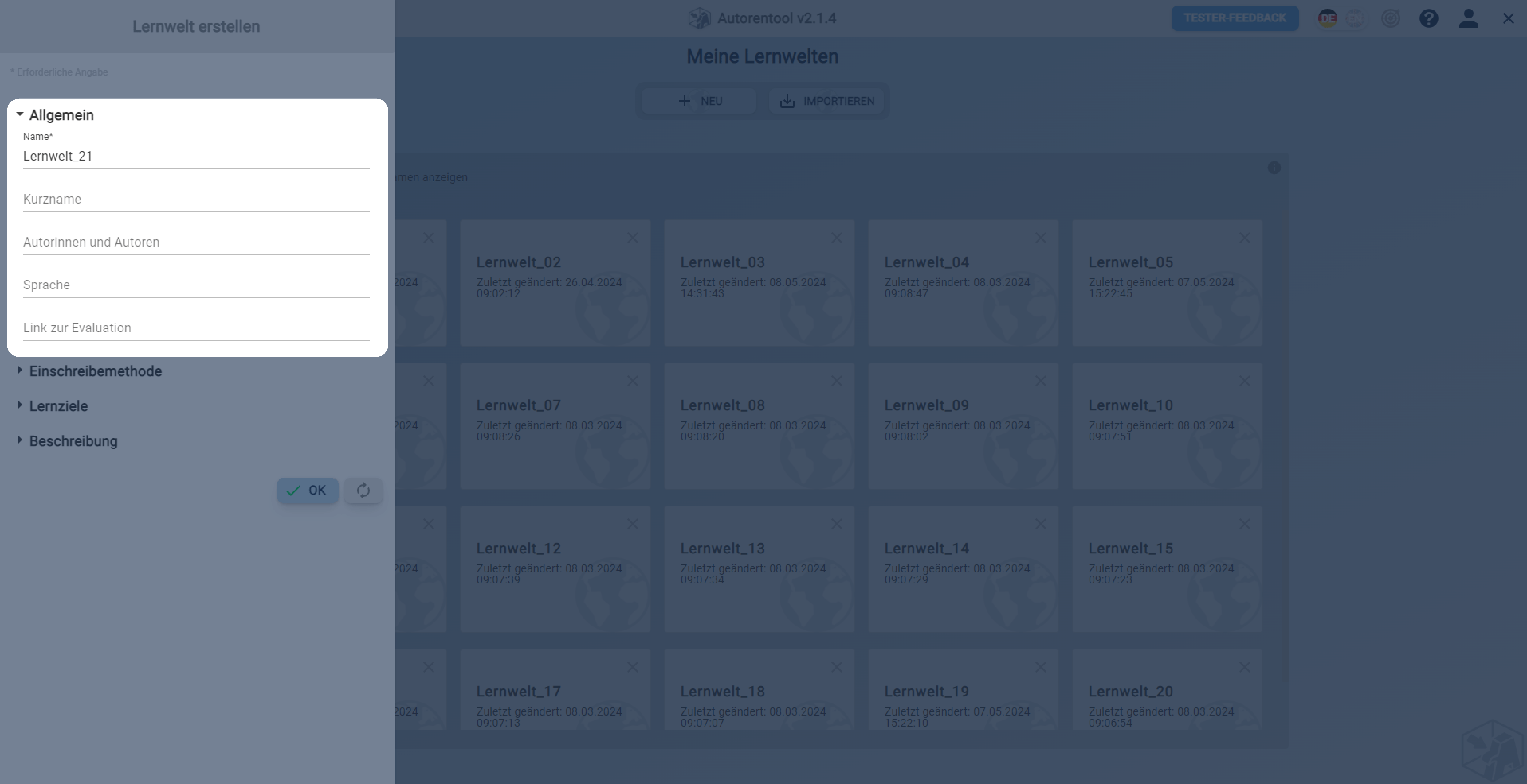 AllgemeinesCallout AllgemeinesCallout