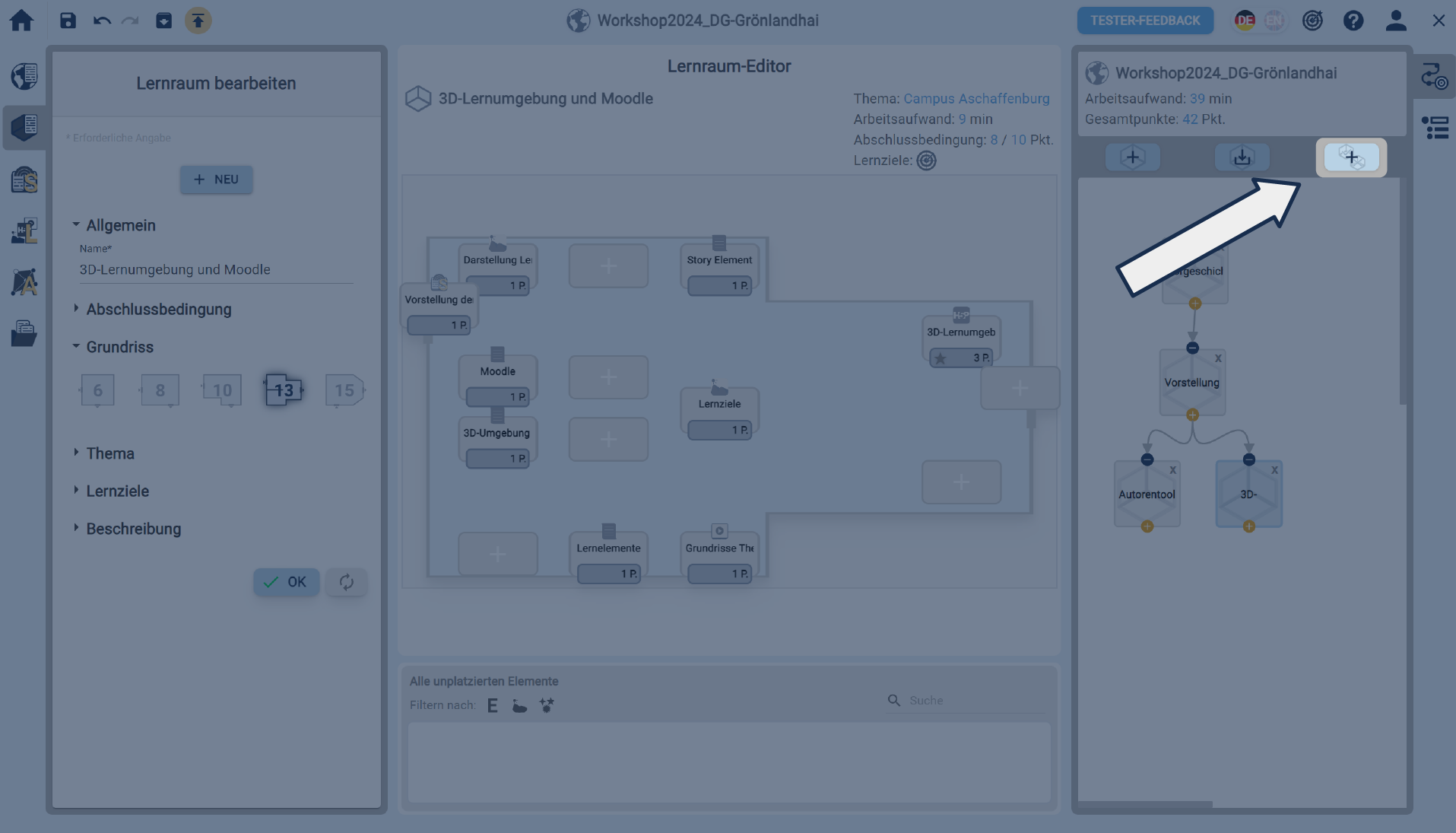 Hervorgehobener Button Und-/Oder-Verbindung erstellen Hervorgehobener Button Und-/Oder-Verbindung erstellen